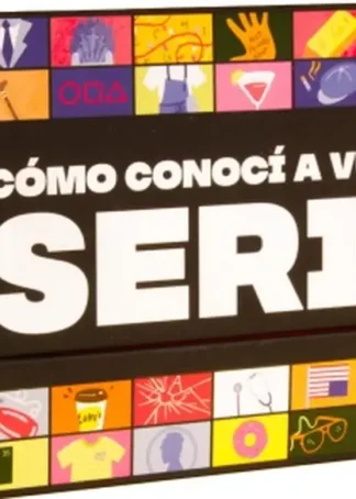 COMO CONOCI A VUESTRA SERIE