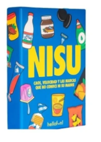 NISU CAOS VELOCIDAD Y LAS MARCAS QUE NO CONOCE NI SU MADRE