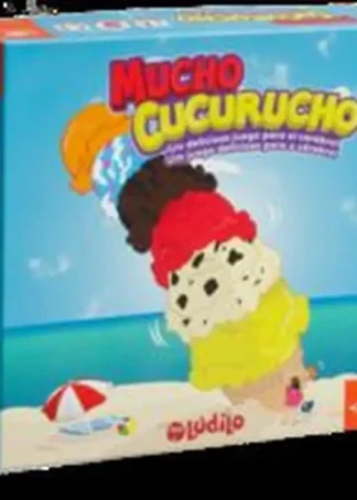 MUCHO CUCURUCHO