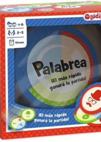 PALABREA LUDILO