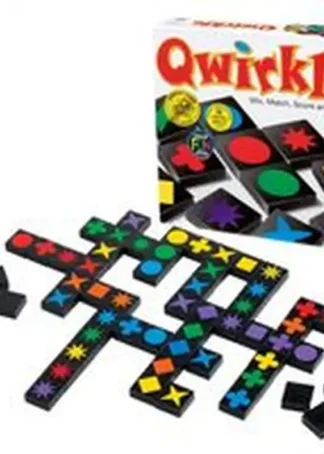 QWIRKLE LUDILO