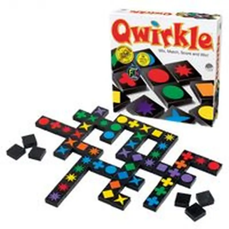 QWIRKLE LUDILO
