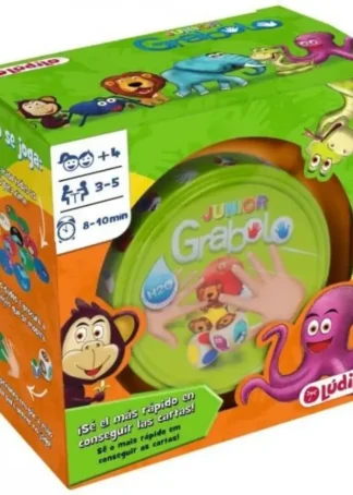 GRABOLO JUNIOR LUDILO