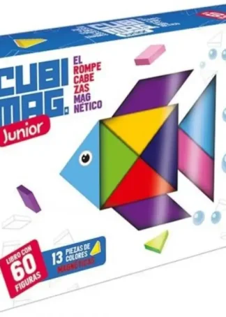 CUBIMAG JUNIOR LUDILO