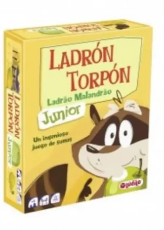 LADRON TORPON JUNIOR
