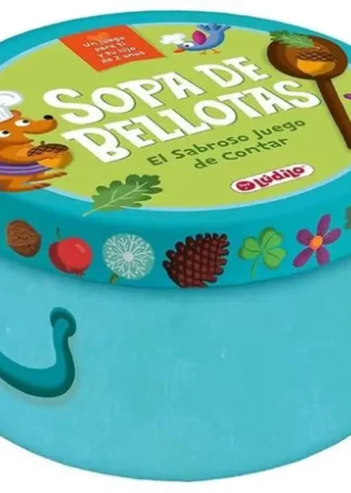 SOPA DE BELLOTAS