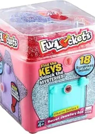 FUNLOCKETS ENCUENTRA LAS LLAVES JEWELRY BOX