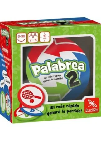 PALABREA 2 LUDILO