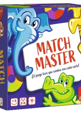 MATCH MASTER