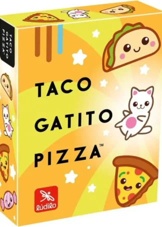 TACO GATITO PIZZA