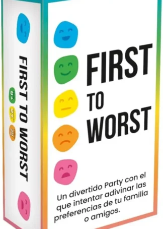 FIRST TO WORST LUDILO