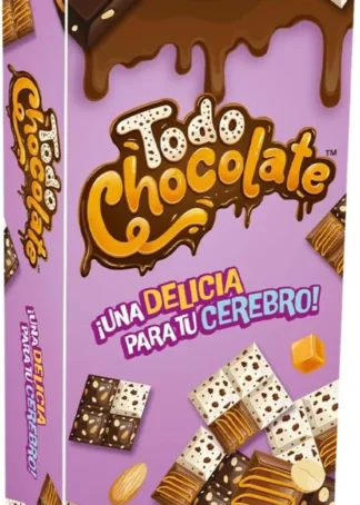 TODO CHOCOLATE LUDILO
