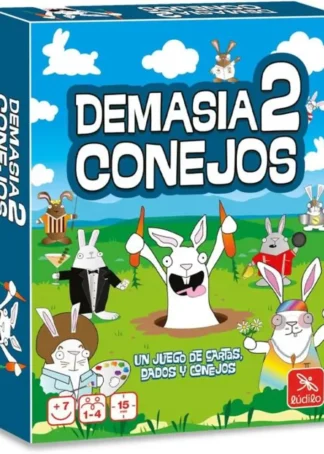 DEMASIA2 CONEJOS LUDILO