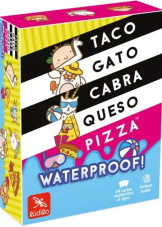 TACO GATO WATERPROOF LUDILO
