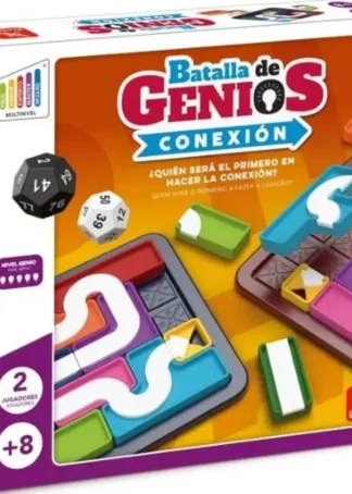 BATALLA DE GENIOS CONEXION