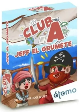 JEFF EL GRUMETE CLUB A