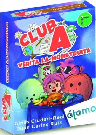 VERITA LA MONSTRUITA CLUB A