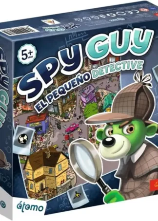 SPY GUY JUEGO DE MESA