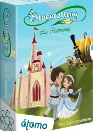 JUEGO EDUCATIVO LA CENICIENTA