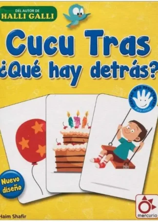CUCU TRAS ¿QUE HAY DETRAS?