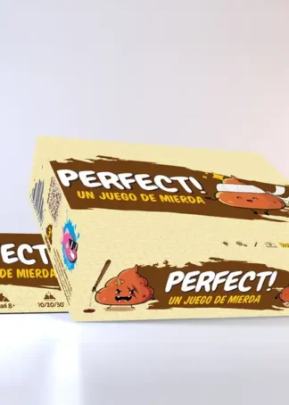PERFECT! UN JUEGO DE MIERDA