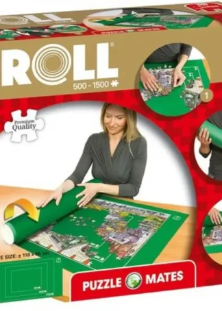 PUZZLE &ROLL SISTEMA GUARDA PUZZLES 500-1500 PIEZAS
