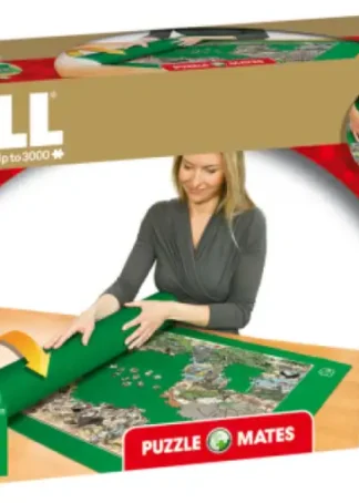 PUZZLE &ROLL SISTEMA GUARDA PUZZLES HASTA 3000 PIEZAS