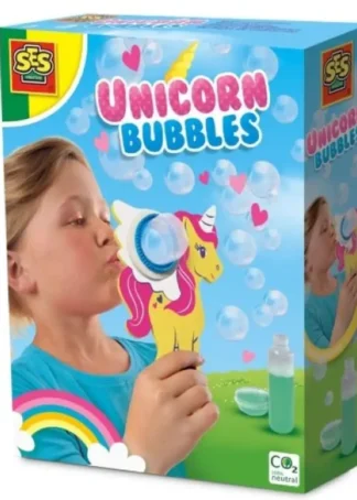POMPAS DE UNICORNIO
