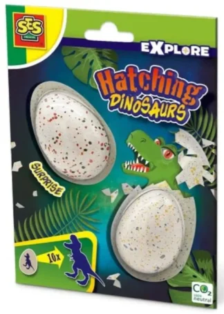 HUEVO SORPRESA DINOSAURIO