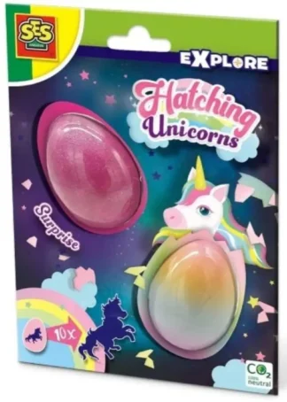 HUEVO SORPRESA UNICORNIO