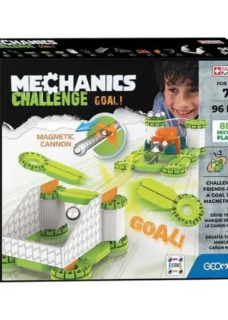 GEOMAG MECHANICS CHALLENGE RE GOAL 96 PZS