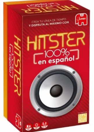 HITSTER 100% EN ESPAÑOL