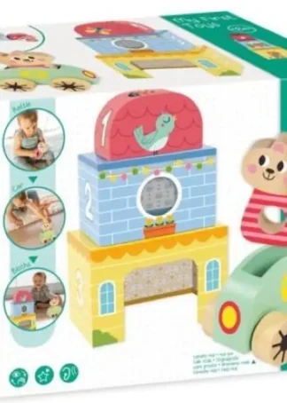 SONAJERO GOULA MY FIRST TOY