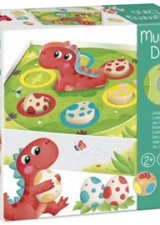 MAMA DINOSAURIO GOULA MUMMY DINO