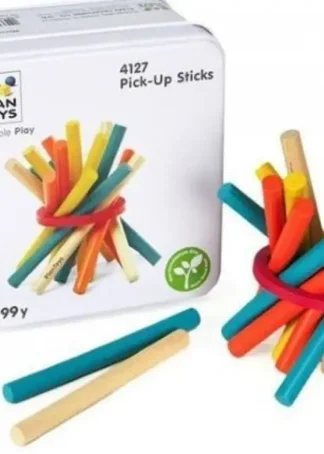 JUEGO DE RECOGER PALITOS