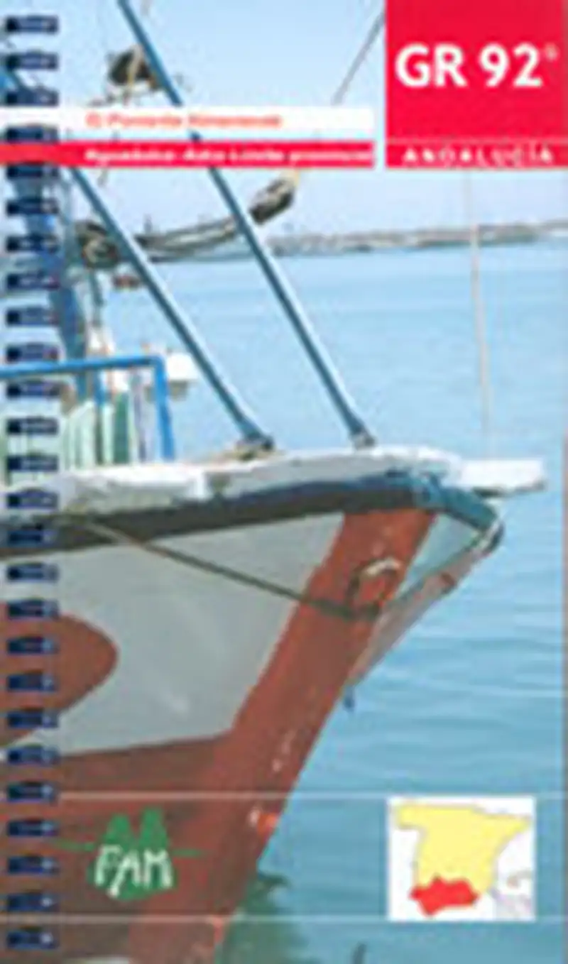 GR92 EL PONIENTE ALMERIENSE