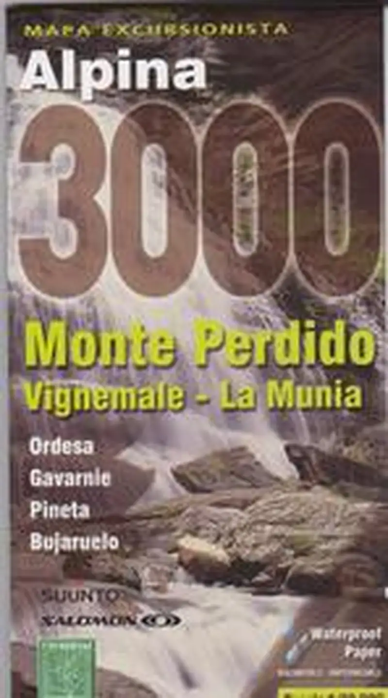 MONTE PERDIDO VIGNEMALE