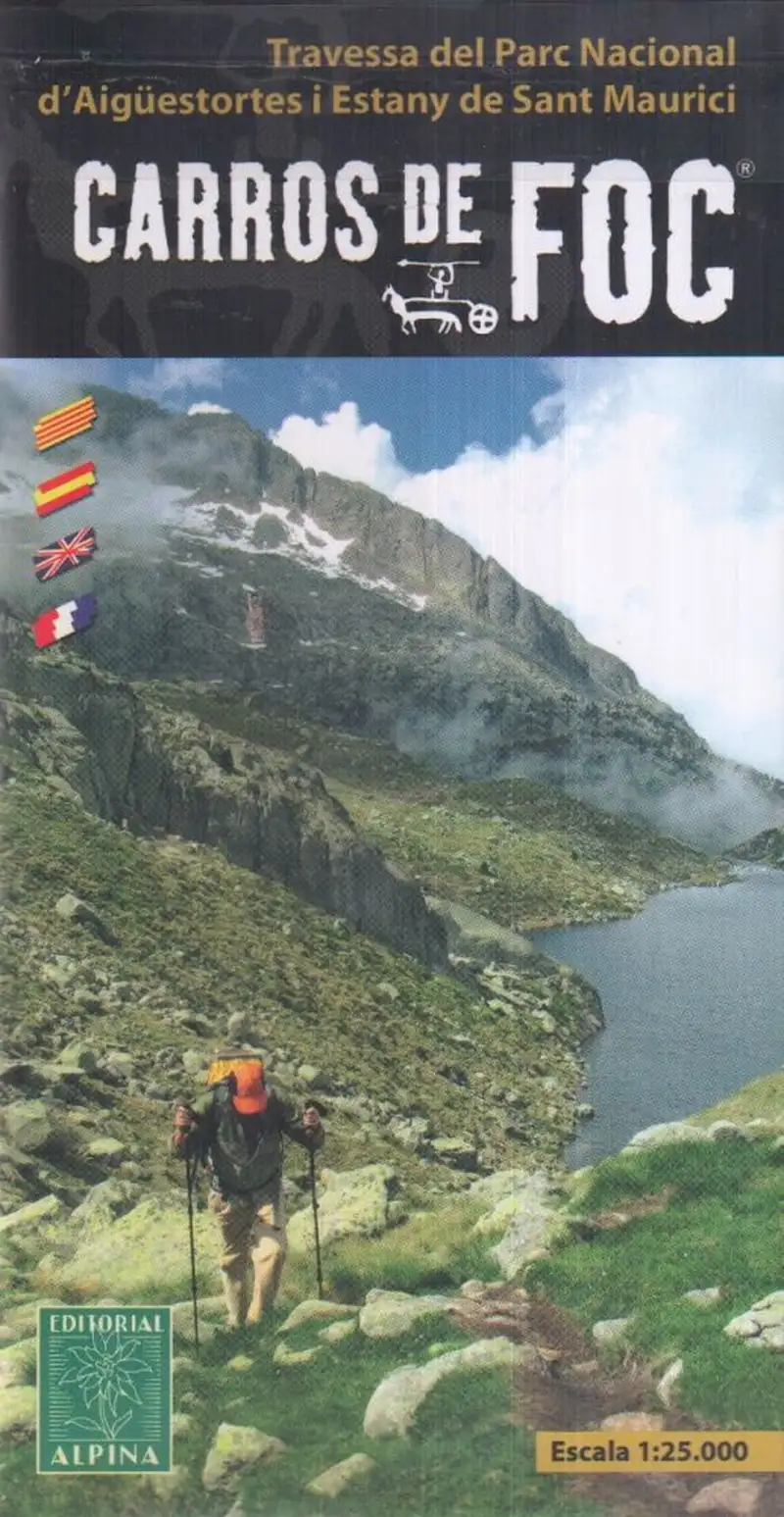 MAPA GUIA CARROS DE FOC