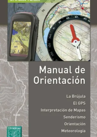 LA MONTAÑA MANUAL DE ORIENTACION