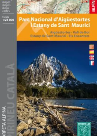 PARQUE NATURAL AIGUESTORTES CATALAN