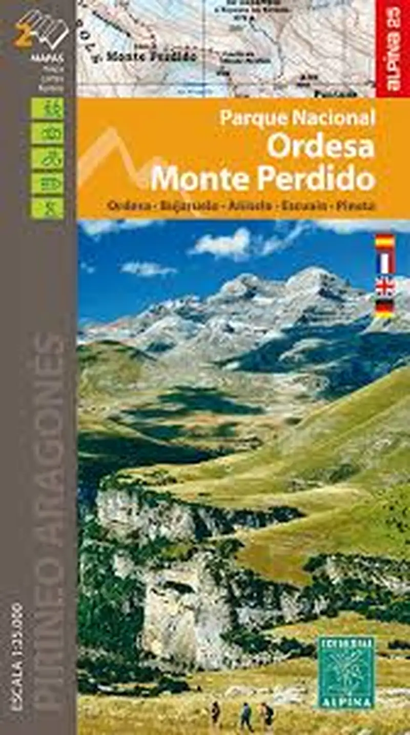 PARQUE NACIONAL ORDESA Y MONTE PERDIDO