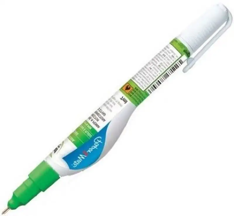 EXP 24 BOLIGRAFO CORRECTOR NP10 PAPER MATE 7ML