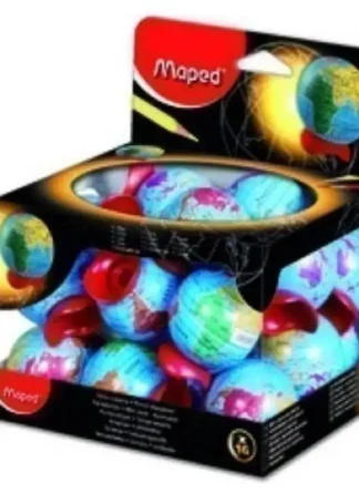 EXP 16 AFILALAPICES MAPED GLOBE CON DEPOSITO