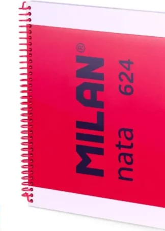 PAQ/3 BLOC A4 80H 95G. LISO MICROPERFORADO COLOR ROSA