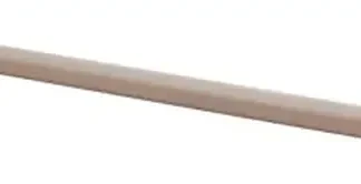 C/25 ROLLOS PAPEL KRAFT VERJURADO MARRON 1X5M FABRISA