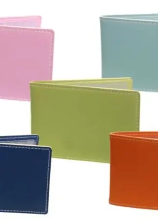 EXP/30 TARJERERO 16 FUNDAS CINCO COLORES SURTIDOS