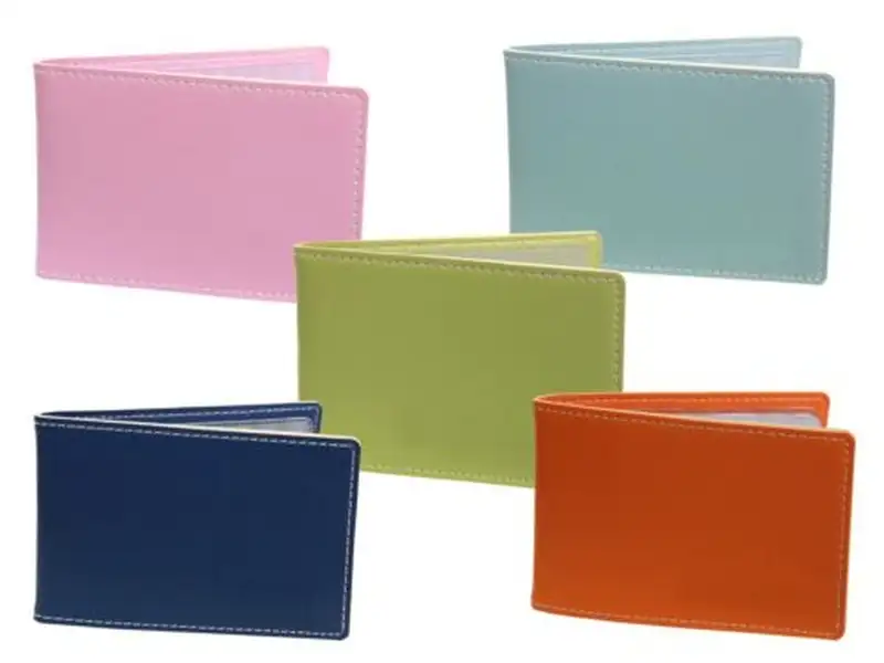 EXP/30 TARJERERO 16 FUNDAS CINCO COLORES SURTIDOS