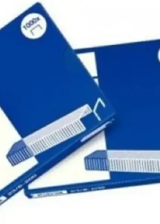 C/25 CAJAS DE 1000 GRAPAS PETRUS 23/6 COBREADAS