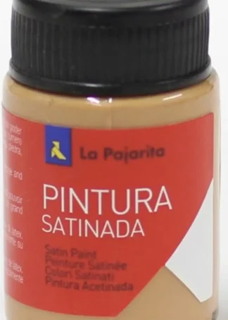 C/6 BOTE PINTURA SATINADA LA PAJARITA TERRACOTA L23