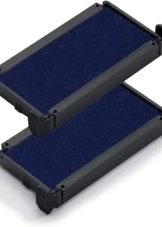 PACK/2 ALMOHADILLA AZUL SELLO 4912